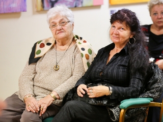 Nemzetközi alkotások– Skicc galéria - fotó: Ónodi Zoltán