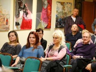 Nemzetközi alkotások– Skicc galéria - fotó: Ónodi Zoltán