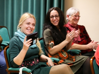 Nemzetközi alkotások– Skicc galéria - fotó: Ónodi Zoltán