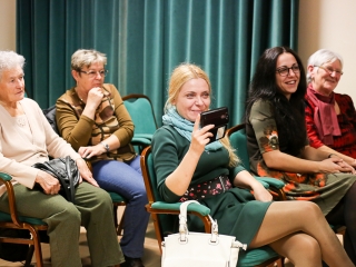 Nemzetközi alkotások– Skicc galéria - fotó: Ónodi Zoltán