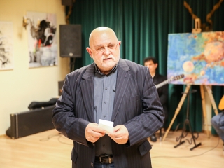 Nemzetközi alkotások– Skicc galéria - fotó: Ónodi Zoltán