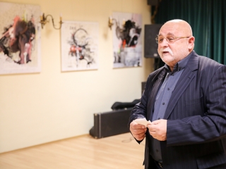 Nemzetközi alkotások– Skicc galéria - fotó: Ónodi Zoltán