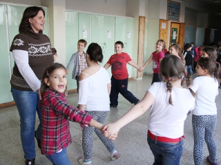 Márton nap a Petőfiben - fotó: 