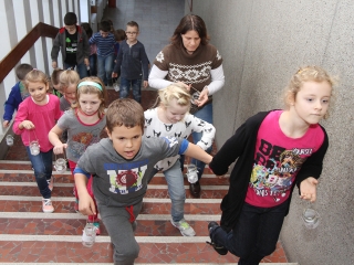 Márton nap a Petőfiben - fotó: 