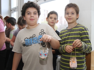 Márton nap a Petőfiben - fotó: 