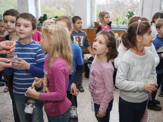 Márton nap a Petőfiben - fotó: 