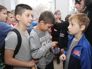 Márton nap a Petőfiben - fotó: 