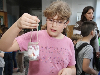 Márton nap a Petőfiben - fotó: 