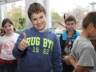 Márton nap a Petőfiben - fotó: 