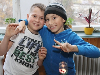 Márton nap a Petőfiben - fotó: 