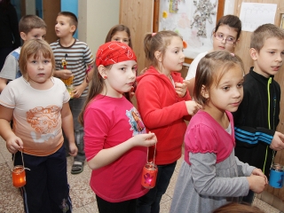 Márton nap a Petőfiben - fotó: 