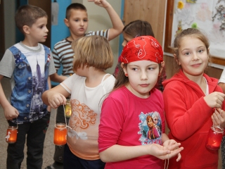 Márton nap a Petőfiben - fotó: 