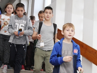 Márton nap a Petőfiben - fotó: 