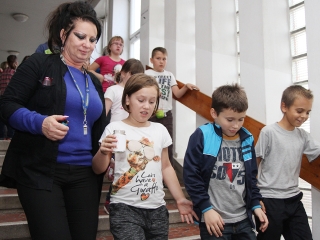 Márton nap a Petőfiben - fotó: 