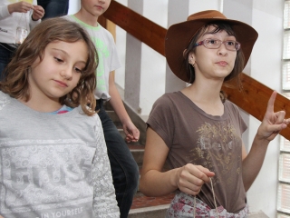 Márton nap a Petőfiben - fotó: 