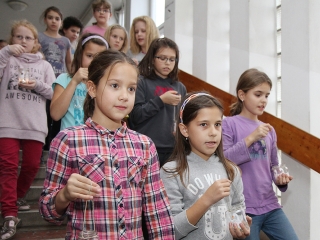 Márton nap a Petőfiben - fotó: 