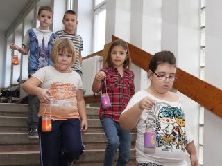 Márton nap a Petőfiben - fotó: 