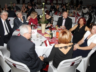 Kórházi bál a jótékonyság jegyében - fotó: Sándor Judit