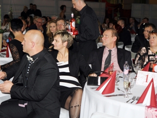 Kórházi bál a jótékonyság jegyében - fotó: Sándor Judit