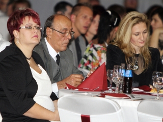 Kórházi bál a jótékonyság jegyében - fotó: Sándor Judit