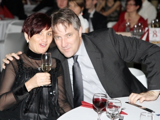 Kórházi bál a jótékonyság jegyében - fotó: Sándor Judit