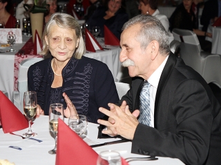 Kórházi bál a jótékonyság jegyében - fotó: Sándor Judit