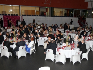 Kórházi bál a jótékonyság jegyében - fotó: Sándor Judit