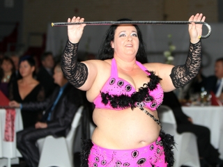 Kórházi bál a jótékonyság jegyében - fotó: Sándor Judit