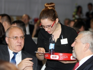 Kórházi bál a jótékonyság jegyében - fotó: Sándor Judit