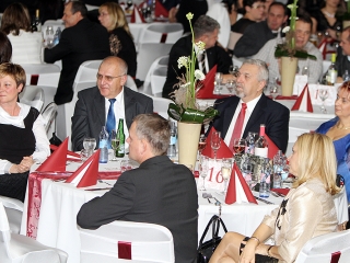 Kórházi bál a jótékonyság jegyében - fotó: Sándor Judit