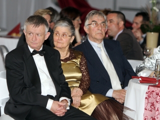 Kórházi bál a jótékonyság jegyében - fotó: Sándor Judit