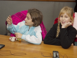 Hónap diákjai - fotó: Sándor Judit