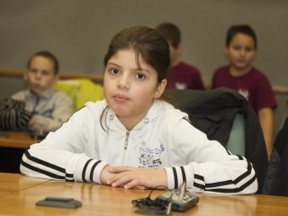 Hónap diákjai - fotó: Sándor Judit