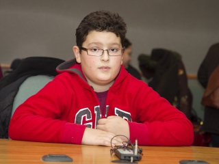 Hónap diákjai - fotó: Sándor Judit