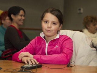 Hónap diákjai - fotó: Sándor Judit