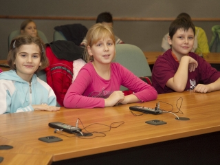 Hónap diákjai - fotó: Sándor Judit