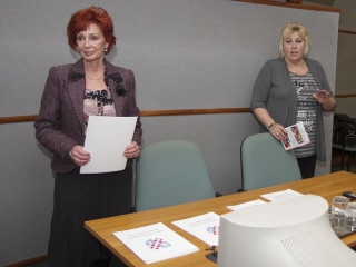 Hónap diákjai - fotó: Sándor Judit