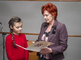 Hónap diákjai - fotó: Sándor Judit