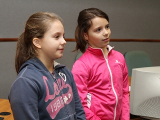 Hónap diákjai - fotó: Sándor Judit