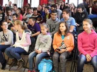 Márton-napi libafuttatás és más vigasságok a Széchenyiben - fotó: Sándor Judit