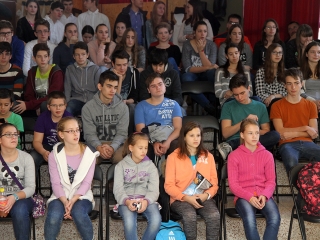 Márton-napi libafuttatás és más vigasságok a Széchenyiben - fotó: Sándor Judit