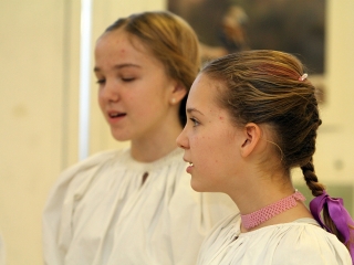 Márton-napi libafuttatás és más vigasságok a Széchenyiben - fotó: Sándor Judit