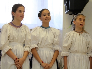 Márton-napi libafuttatás és más vigasságok a Széchenyiben - fotó: Sándor Judit