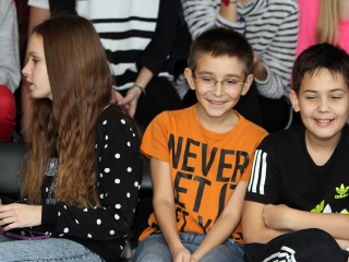 Márton-napi libafuttatás és más vigasságok a Széchenyiben - fotó: Sándor Judit