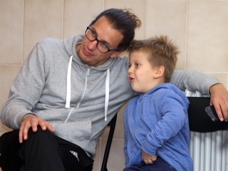 Márton-napi libafuttatás és más vigasságok a Széchenyiben - fotó: Sándor Judit