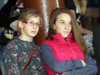 Márton-napi libafuttatás és más vigasságok a Széchenyiben - fotó: Sándor Judit