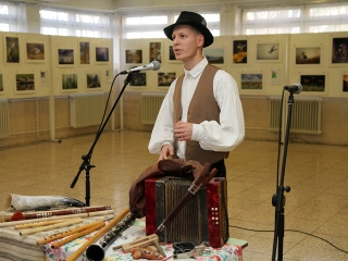 Márton-napi libafuttatás és más vigasságok a Széchenyiben - fotó: Sándor Judit