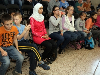 Márton-napi libafuttatás és más vigasságok a Széchenyiben - fotó: Sándor Judit