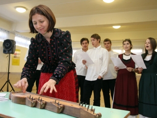 Márton-napi libafuttatás és más vigasságok a Széchenyiben - fotó: Sándor Judit