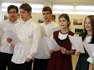 Márton-napi libafuttatás és más vigasságok a Széchenyiben - fotó: Sándor Judit